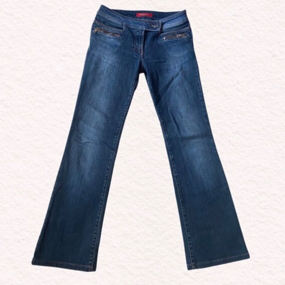 Y2K miss sixty low rise jeans - Picture 2 of 4